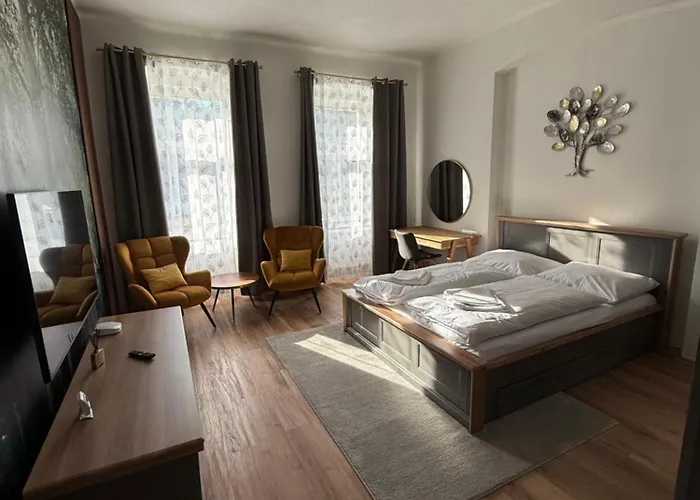 Apartman Pohoda - Dvojluzkovy, V Lazenskem Centru