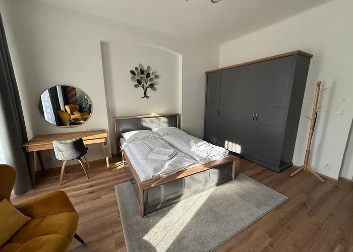 Apartman Pohoda - Dvojluzkovy, V Lazenskem Centru