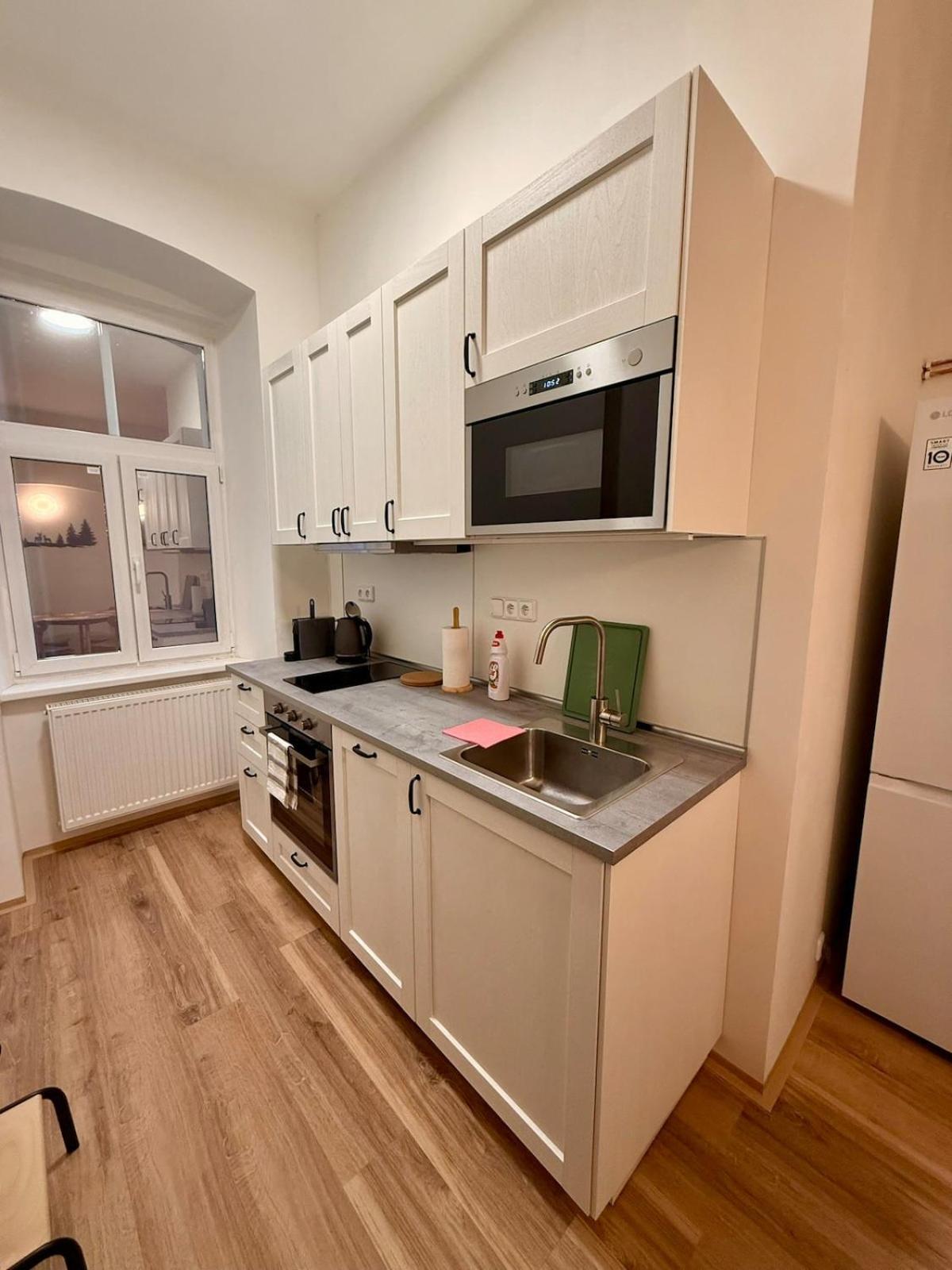 Pohoda - Dvojluzkovy, V Lazenskem Centru Appartement Karlsbad